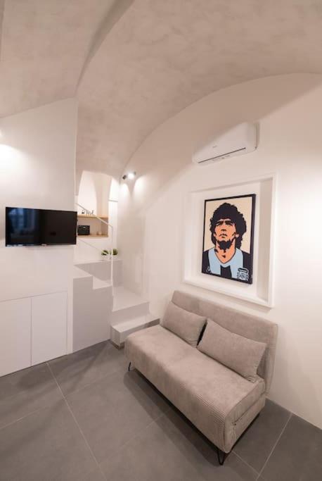 Casa Mirelli By Dimorra Apartman Nápoly Kültér fotó