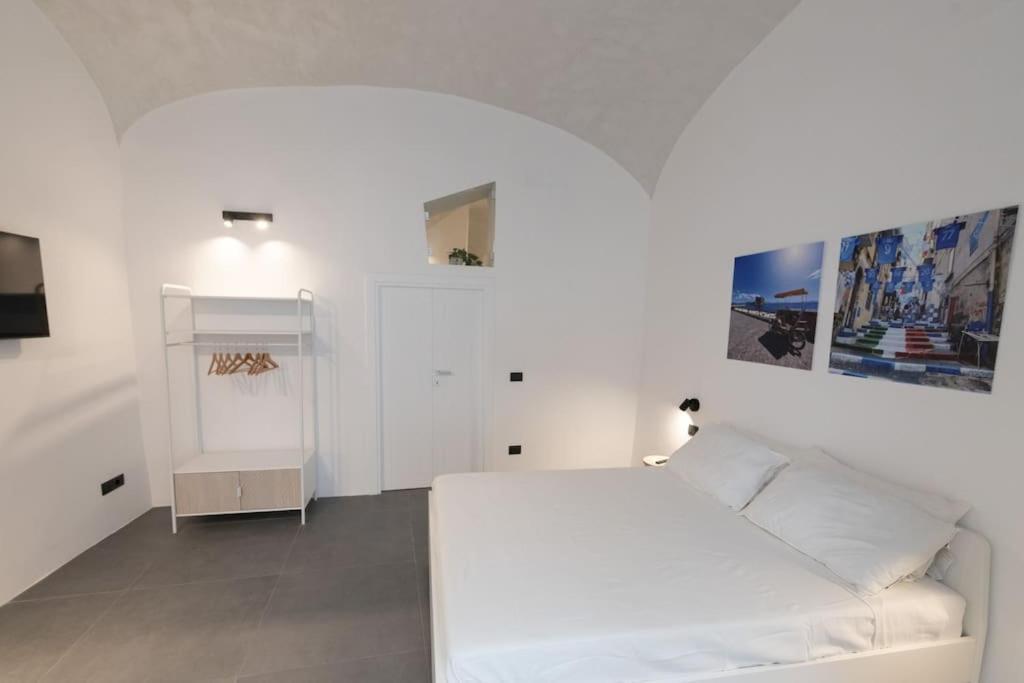 Casa Mirelli By Dimorra Apartman Nápoly Kültér fotó