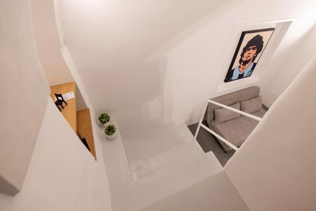 Casa Mirelli By Dimorra Apartman Nápoly Kültér fotó