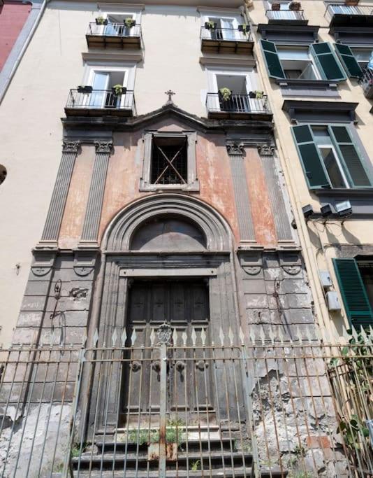 Casa Mirelli By Dimorra Apartman Nápoly Kültér fotó