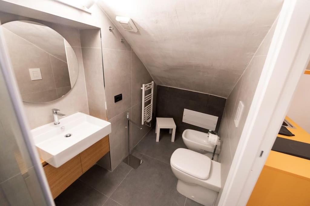 Casa Mirelli By Dimorra Apartman Nápoly Kültér fotó