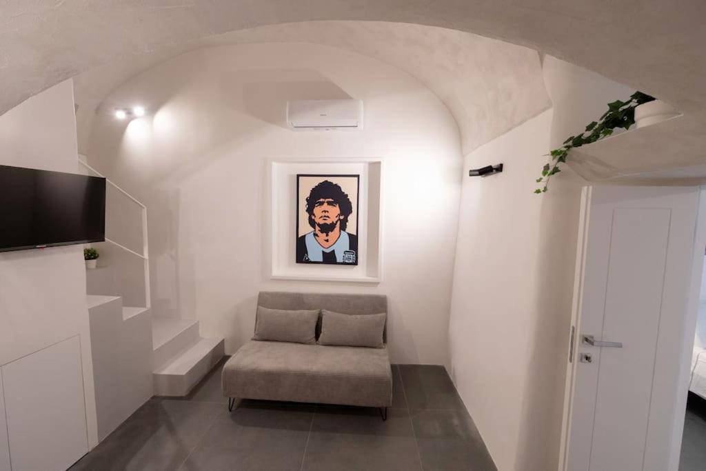 Casa Mirelli By Dimorra Apartman Nápoly Kültér fotó