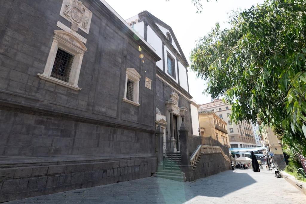 Casa Mirelli By Dimorra Apartman Nápoly Kültér fotó