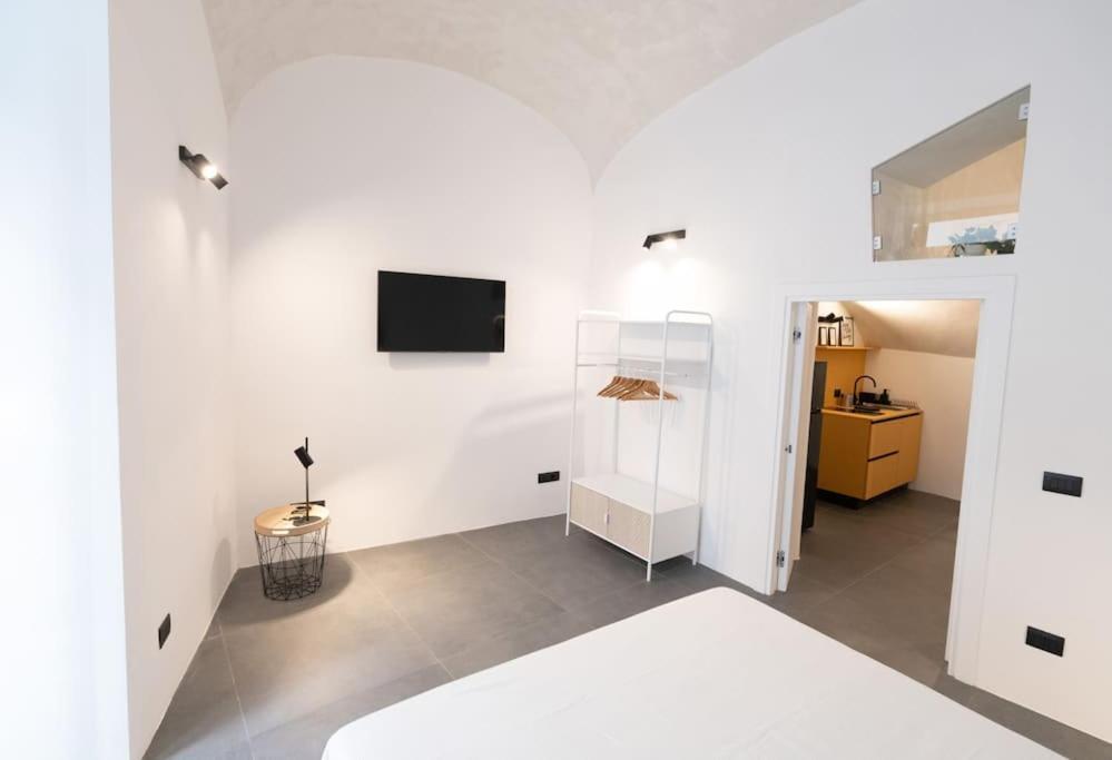 Casa Mirelli By Dimorra Apartman Nápoly Kültér fotó