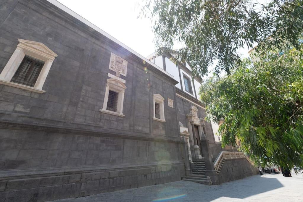 Casa Mirelli By Dimorra Apartman Nápoly Kültér fotó