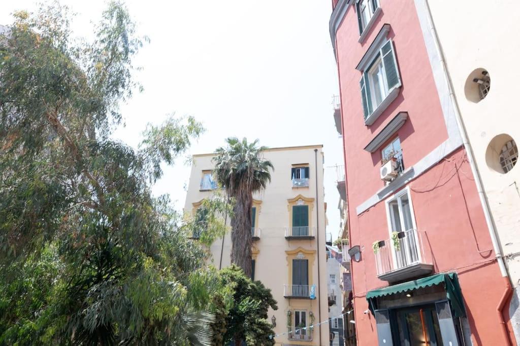 Casa Mirelli By Dimorra Apartman Nápoly Kültér fotó