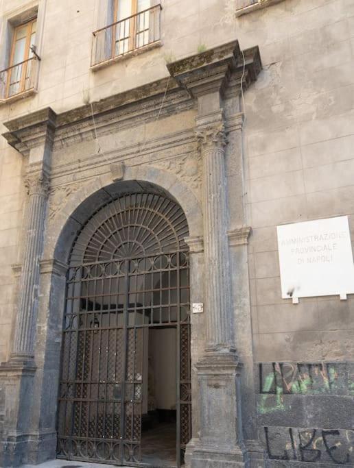 Casa Mirelli By Dimorra Apartman Nápoly Kültér fotó