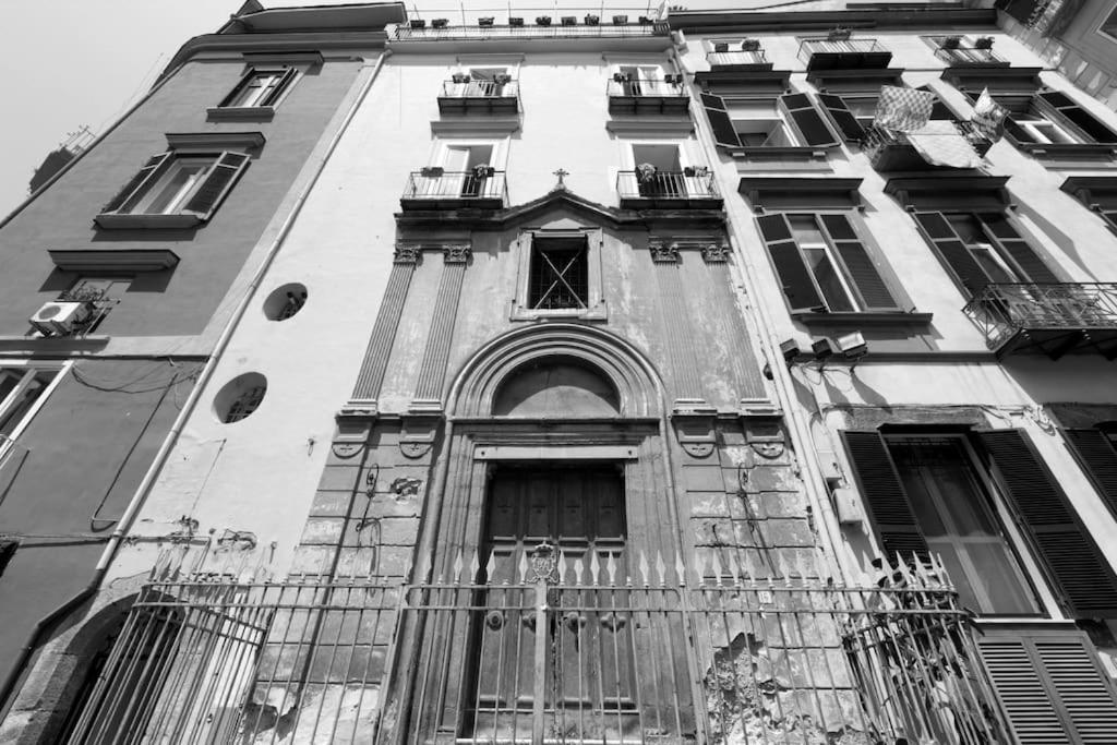 Casa Mirelli By Dimorra Apartman Nápoly Kültér fotó