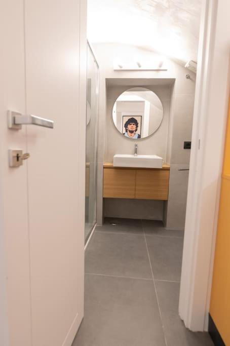 Casa Mirelli By Dimorra Apartman Nápoly Kültér fotó