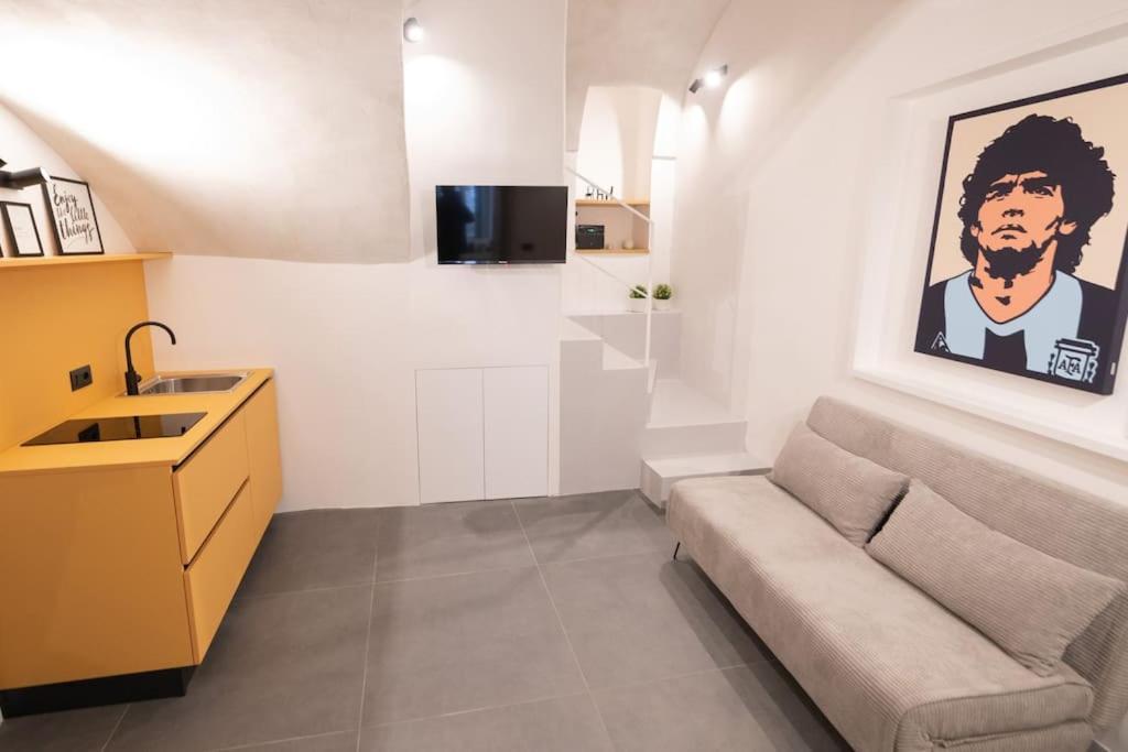 Casa Mirelli By Dimorra Apartman Nápoly Kültér fotó