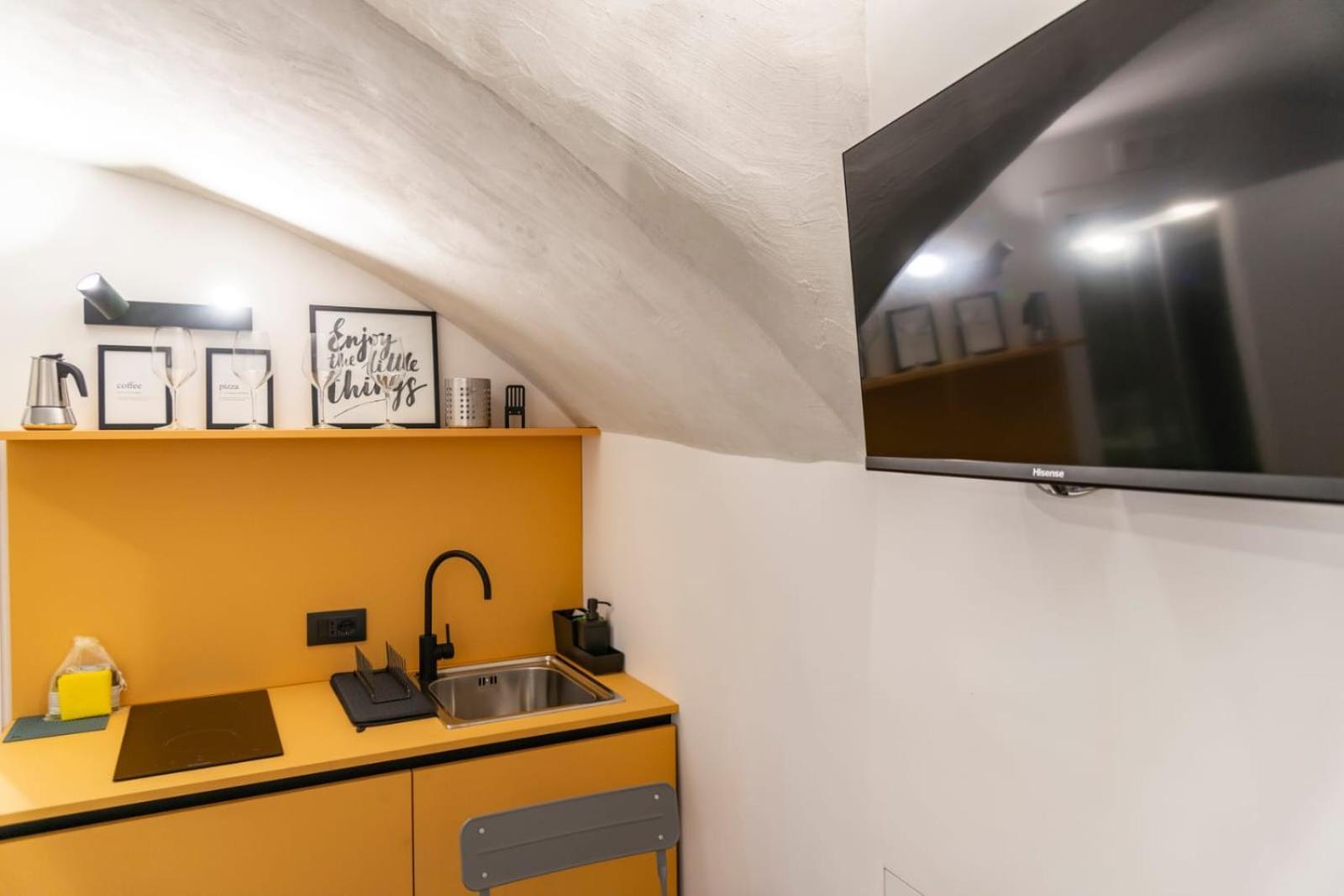 Casa Mirelli By Dimorra Apartman Nápoly Kültér fotó
