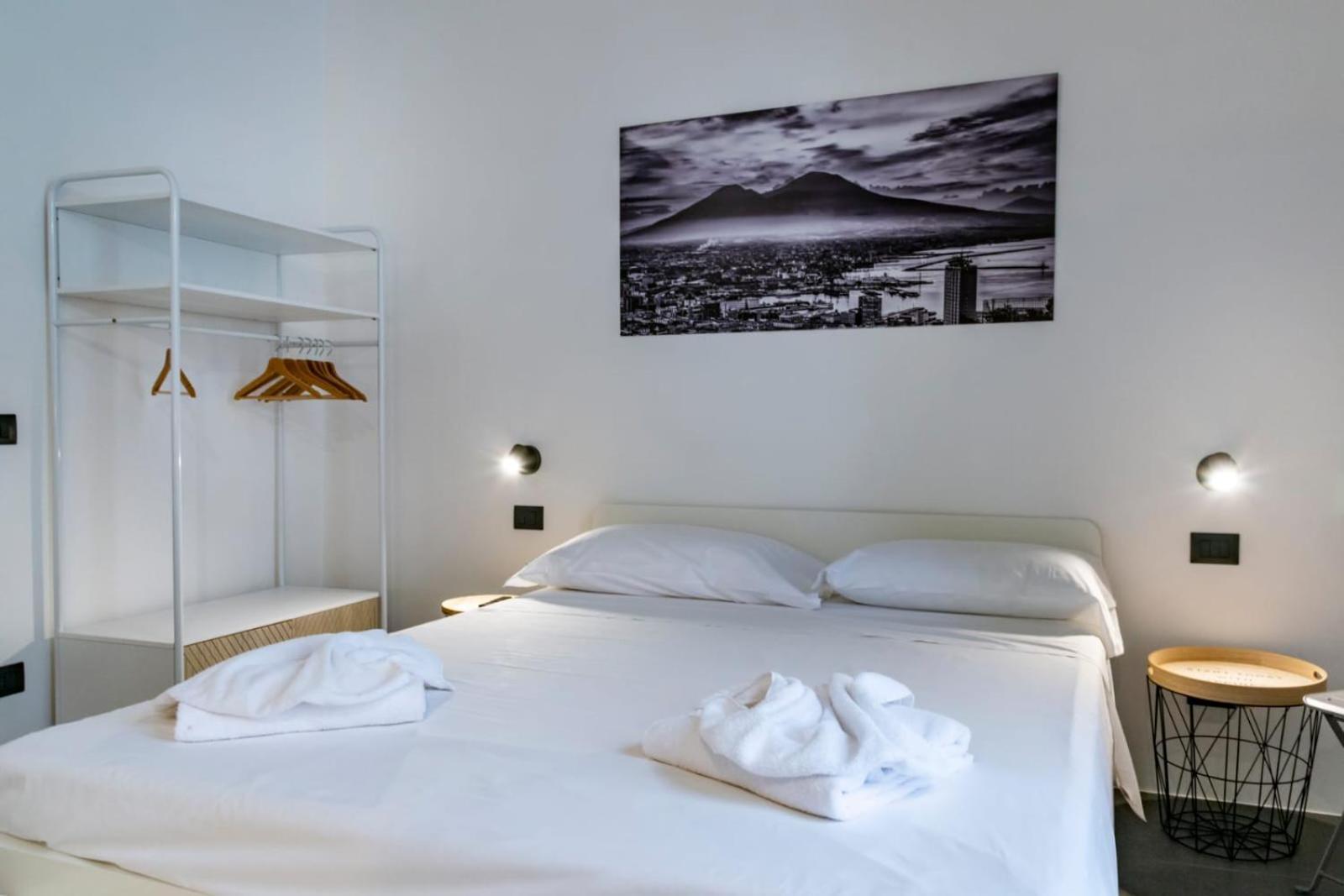 Casa Mirelli By Dimorra Apartman Nápoly Kültér fotó