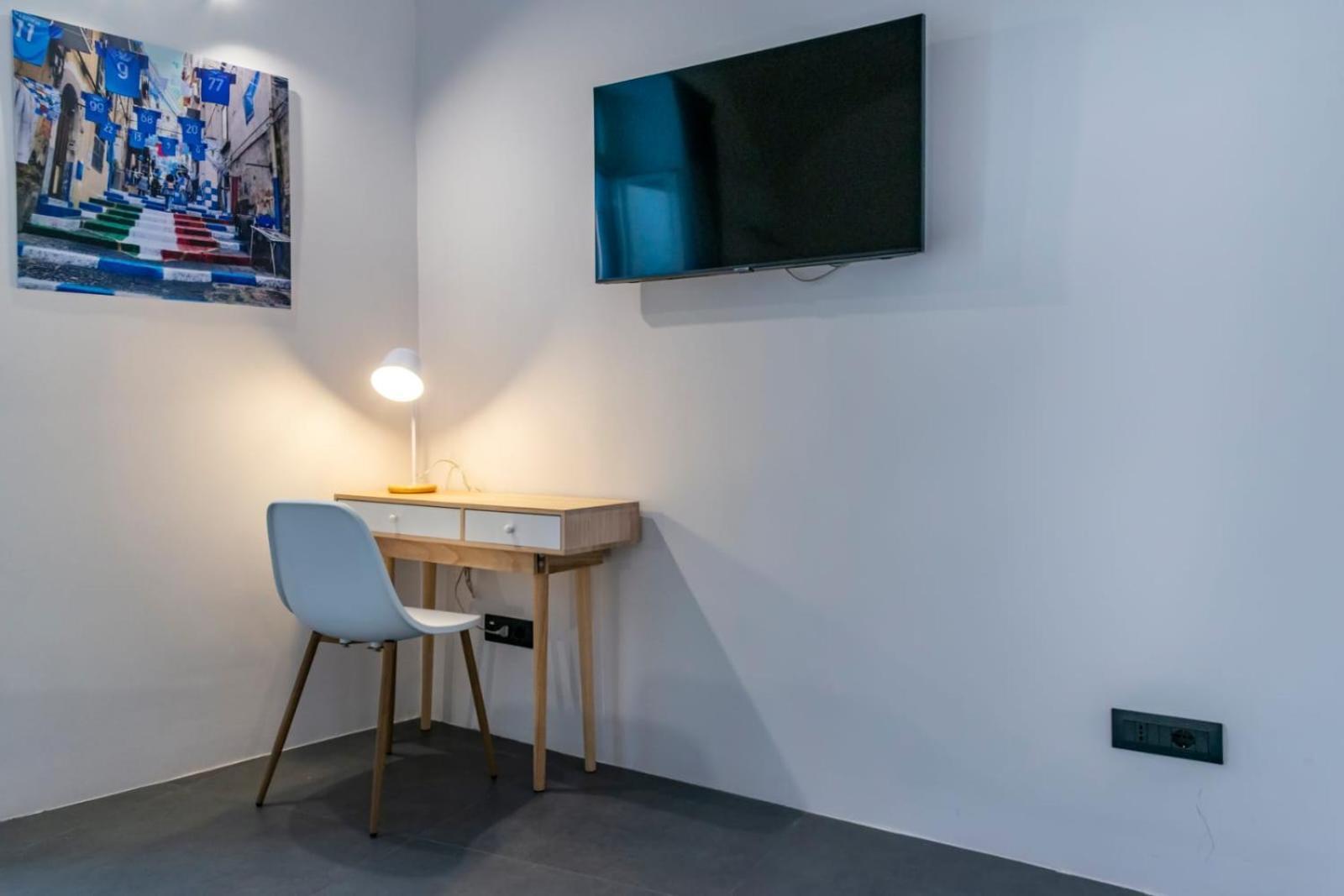 Casa Mirelli By Dimorra Apartman Nápoly Kültér fotó