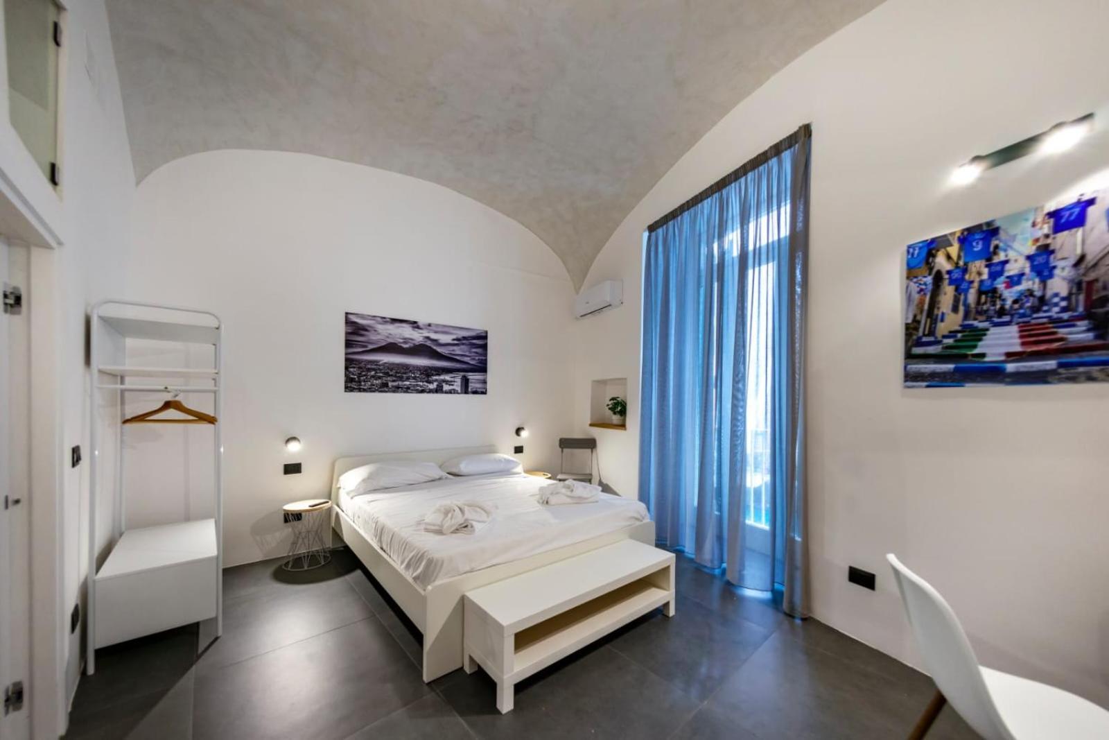 Casa Mirelli By Dimorra Apartman Nápoly Kültér fotó